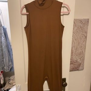Bumpsuit jumpsuit size medium